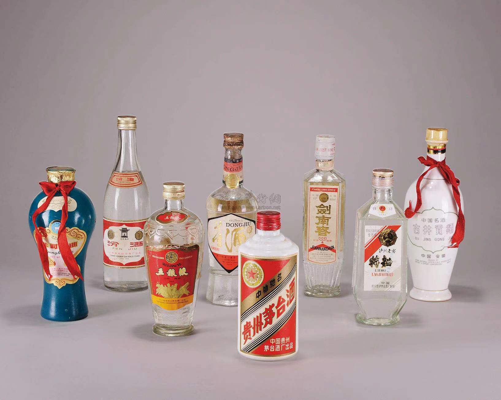 商城茅台酒回收